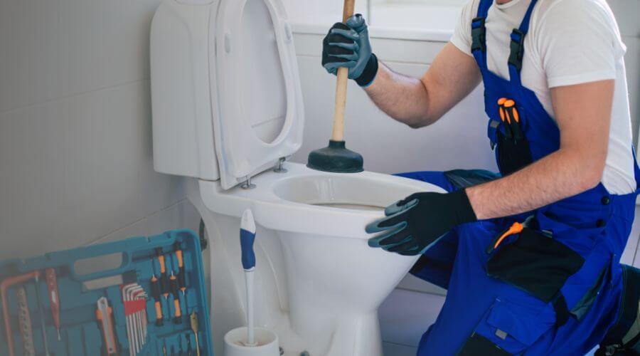 drain cleaning in Ranchita, CA